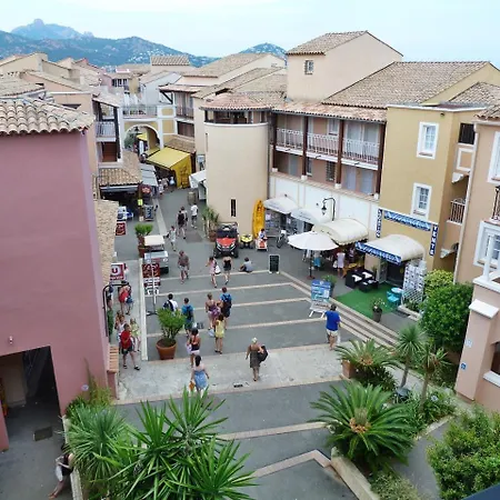 Cap Esterel Village : 2 Pieces Mer Terrasse D'angle - Fh - Esterel Vacances 63la Apartamento *