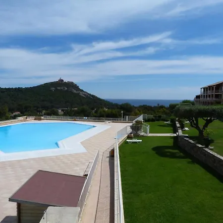 Apartamento Cap Esterel Village : 2 Pieces Mer Terrasse D'angle - Fh - Esterel Vacances 63la Saint-Raphaël