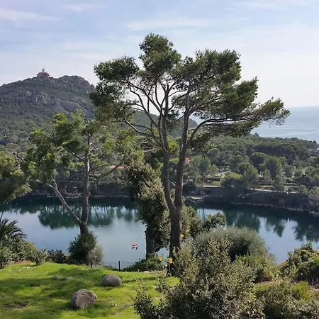 Apartamento Cap Esterel Village : 2 Pieces Mer Terrasse D'angle - Fh - Esterel Vacances 63la *