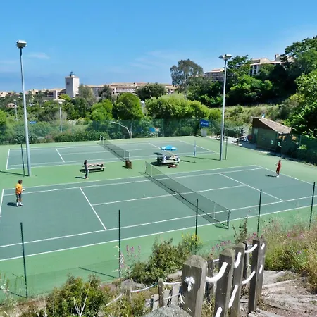 Cap Esterel Village : 2 Pieces Mer Terrasse D'angle - Fh - Esterel Vacances 63la Apartamento *
