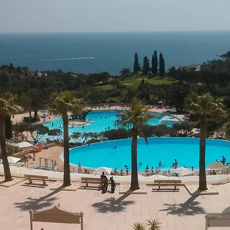 Apartamento Cap Esterel Village : 2 Pieces Mer Terrasse D'angle - Fh - Esterel Vacances 63la *