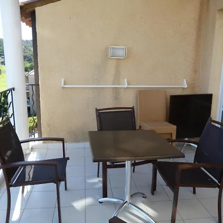 Apartamento Cap Esterel Village : 2 Pieces Mer Terrasse D'angle - Fh - Esterel Vacances 63la Saint-Raphaël