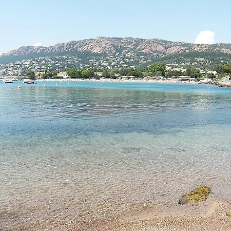 Cap Esterel Village : 2 Pieces Mer Terrasse D'angle - Fh - Esterel Vacances 63la Apartamento *