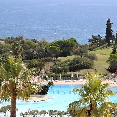 Apartamento Cap Esterel Village : 2 Pieces Mer Terrasse D'angle - Fh - Esterel Vacances 63la *